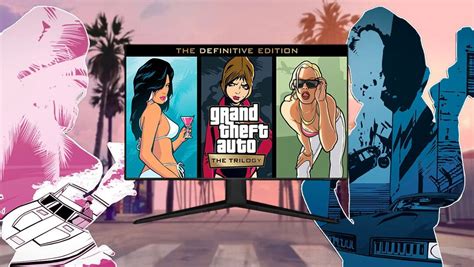 Gta The Trilogy The Definitive Edition Podría Estar Muy Cerca De