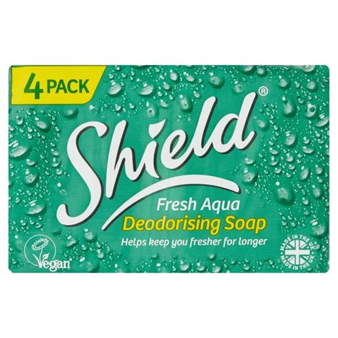 Shield Soap Aqua | Ocado