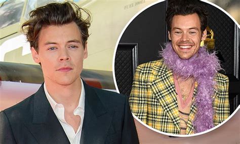 Harry Styles Is Set To Go Blond As He Portrays Gay Officer In Lgbt Romantic Drama My Policeman