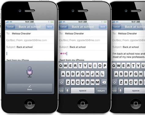 Extensive List Of Siri S Dictation Commands For Iphone S Macrumors