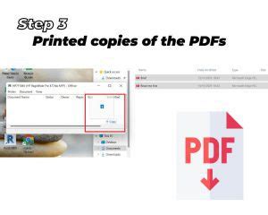 How To Print Multiple PDF Files At Once Pdftoconverter