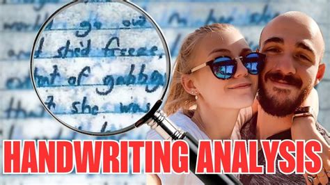 Shared post - Brian Laundrie Notebook Confession | Handwriting Analysis