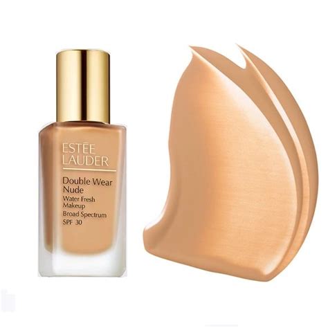 Est E Lauder Double Wear Nude Lekki Podk Ad W Tawny Spf Ml Sklep Empik