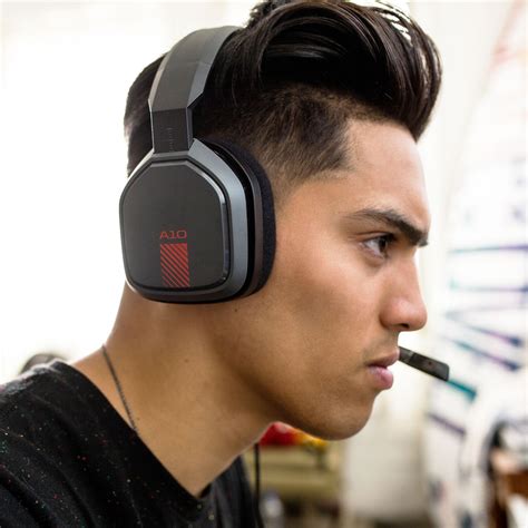 Best Buy: Astro Gaming A10 Wired Stereo Over-the-Ear Gaming Headset for ...