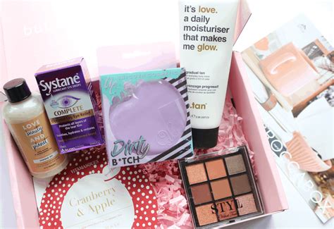 Roccabox November All Subscription Boxes Uk