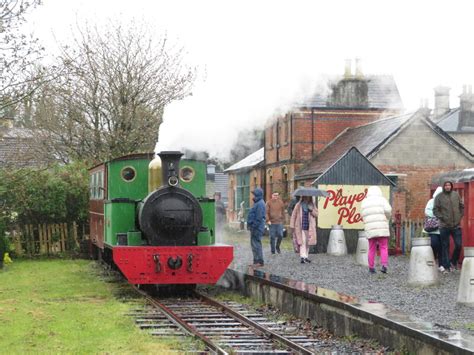 Nancy On The Cavan Leitrim Railway At Gareth James Cc By Sa