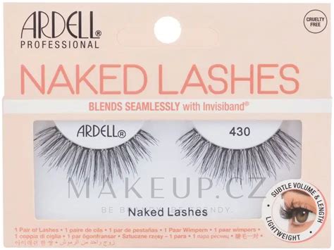 Um L Asy Ardell Magnetic Naked Lashes False Eyelashe Black