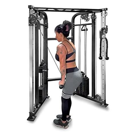 Bells Of Steel Functional Trainer Cable Machine Commercial And Home