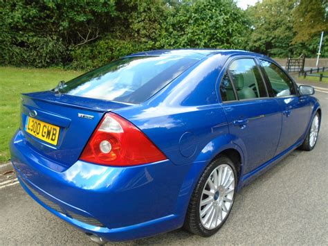 FORD MONDEO 3.0 ST220 5DR For Sale in Stockport - Daniel Maxwell Car Sales