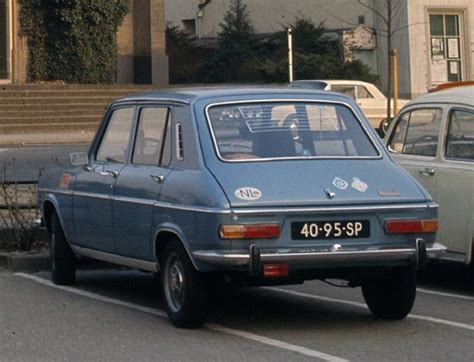 40 95 SP Simca 1100 Special 1971 Eelco Flickr