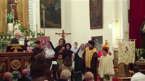 Solenne Concelebrazione Eucaristica In Onore Di San Francesco D Assisi