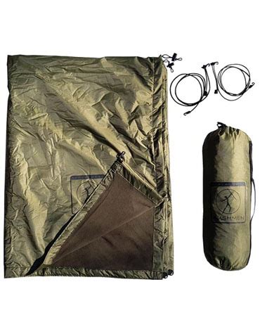 Bushmen Thermo Blanket Tarp Nl