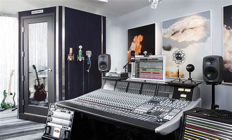 Setting Up A Home Recording Studio Mac Muslidual