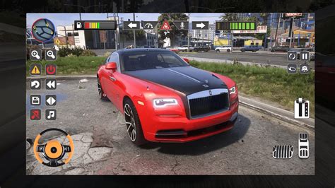 Rolls Royce Drive Extreme Game Apk For Android Download