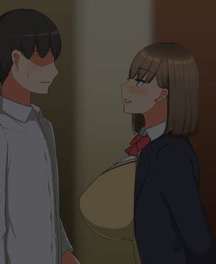 Boku No Tame Ni Kanojo Ga Asedaku Uwaki Sex Shimakuru Hanashi Luscious Hentai Manga Porn