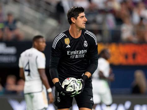 Thibaut Courtois Lesionado Renuncia A Jugar La Eurocopa 2024