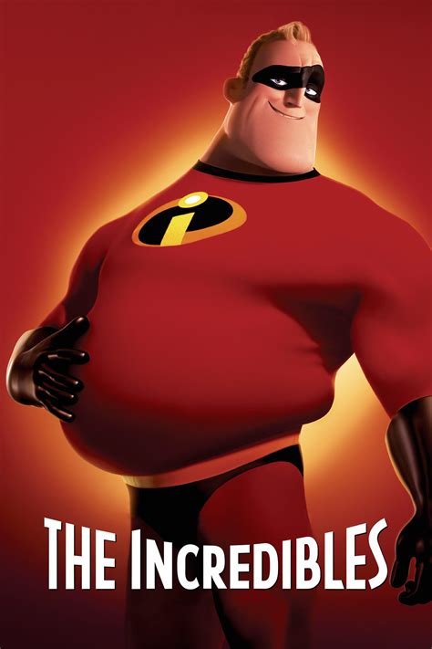 The Incredibles Poster