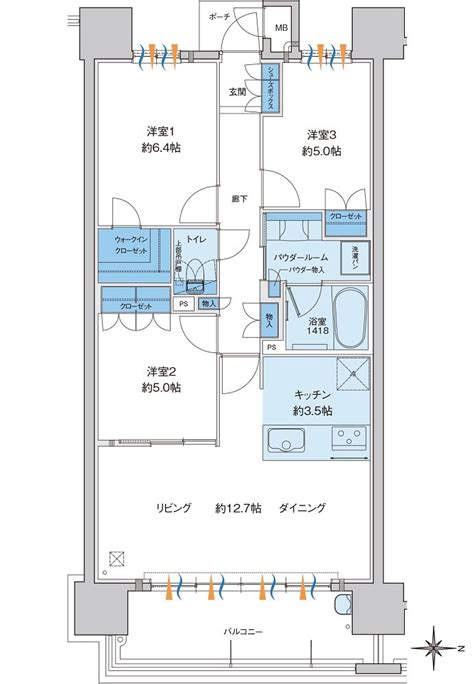 【アットホーム】mjr大分サーパスコート｜新築マンション・分譲マンション