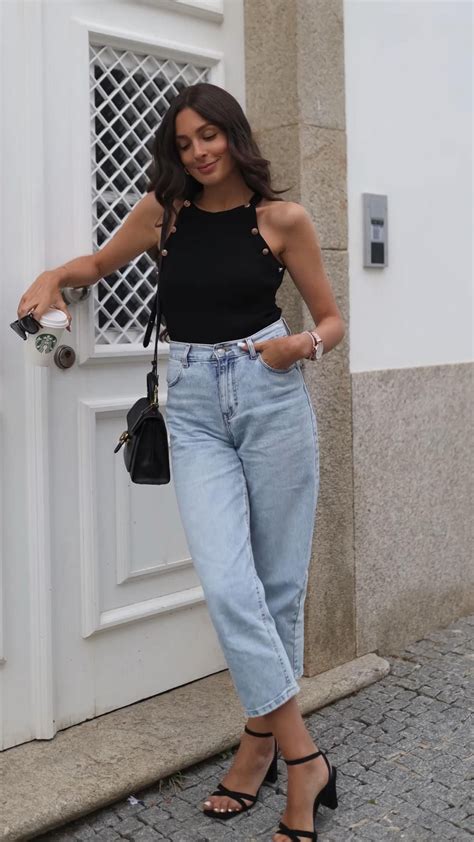 10 Denim White Summer Outfit Ideas Artofit