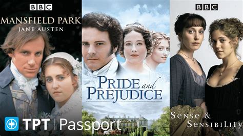 Jane Austen is Here: Watch with TPT Passport - Twin Cities PBS