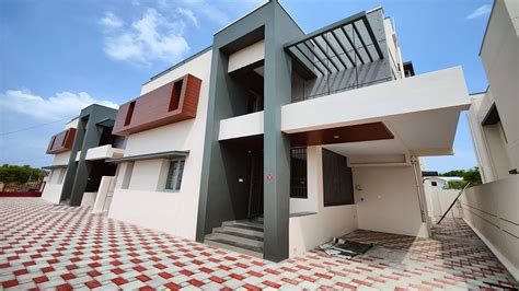 Premium Villas For Sale In Perumalpuram Tirunelveli Gated Community