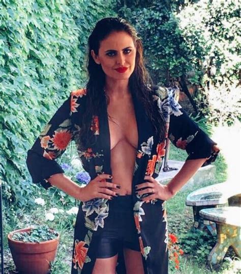 Silvina Luna Porn Pic