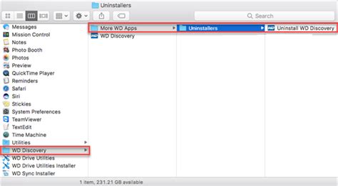 Steps To Uninstall And Remove Wd Discovery On Windows And Macos