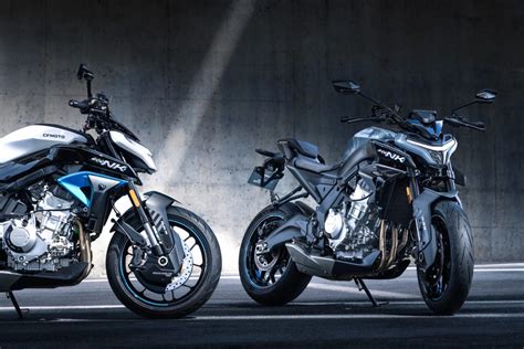 Cfmoto Dviguje Tempo Z Naked Modelom Nk