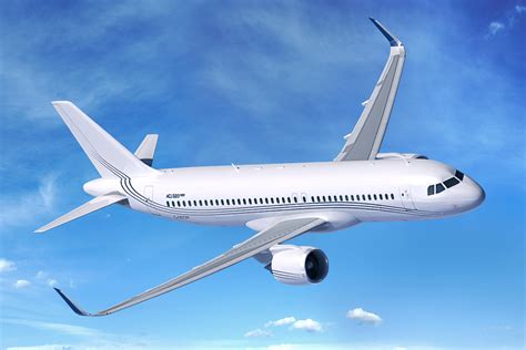 Airbus inicia produção de primeiro A320neo executivo Airway