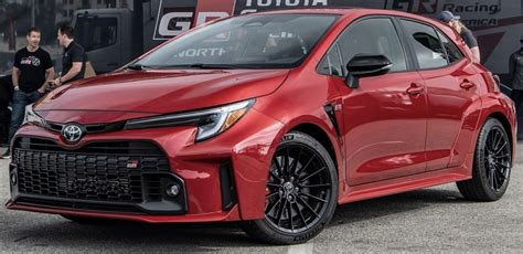 Toyota GR Corolla Core Hatchback