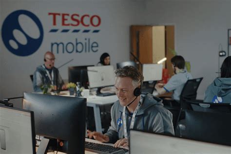 Watch Tesco Mobile Champions Community Connections In New Ad Mobile