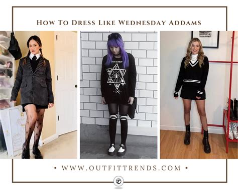 How To Dress Like Wednesday Addams? 20 Best Outfits + Tips