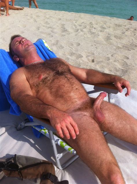 Photo Naked Men On The Beach Lpsg