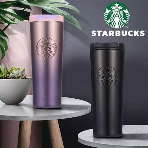 Jual Starbucks Termos Botol Air Minum Stainless Botol Kapasitas Tinggi