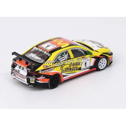 INNO MODELS INNO64 1 64 HONDA ACCORD EURO R CL7 1 CTM CUP 2012 MACAU