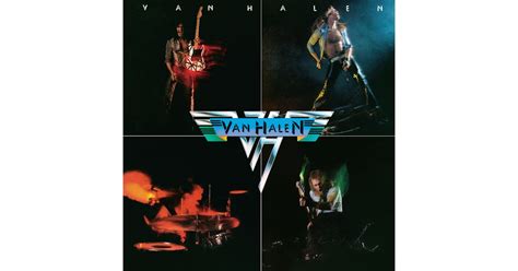 Van Halen Vinyl Record