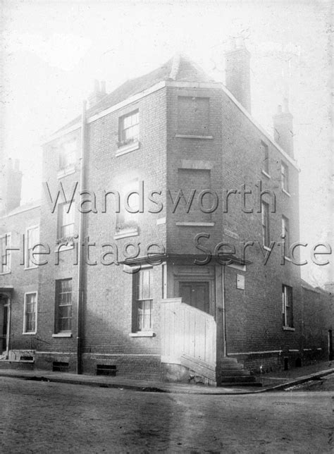 Garratt Lane C1890 Wandsworth Borough Photos