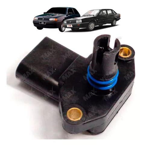 Sensor Map Vw Gol Santana Saveiro Polo Classic Parcelamento