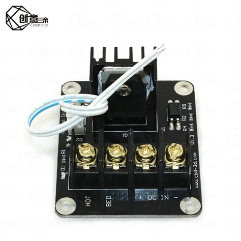 Pe As Da Impressora D Mos M Dulo De Tubo Controlador De Aquecimento