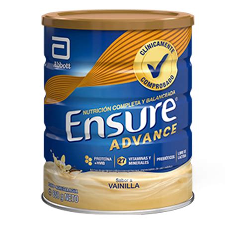 Ensure Advance En Polvo