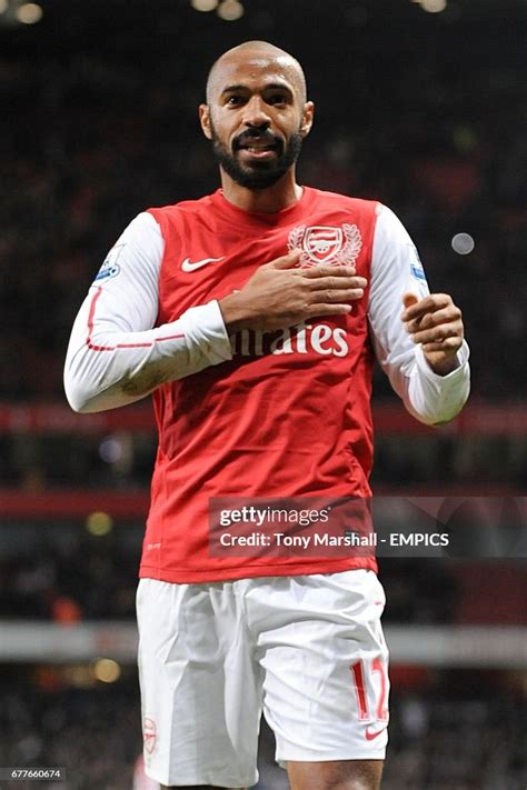 Thierry Henry Arsenal News Photo Getty Images