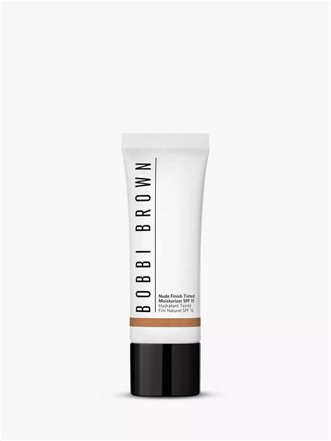 Bobbi Brown Nude Finish Tinted Moisturizer Spf