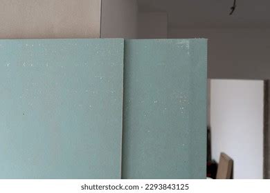 Greenboard Drywall Stock Photos And Pictures Images Shutterstock