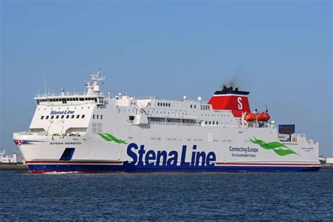 M S Stena Nordica Foto Rob De Visser