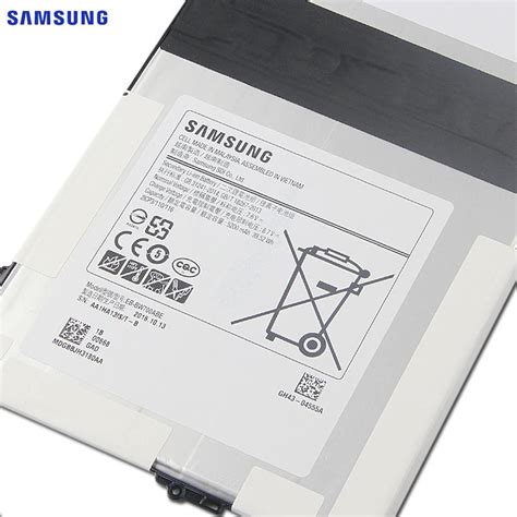 Buy Samsung Original Replacement Tablet Battery Eb Bw Abe For Samsung