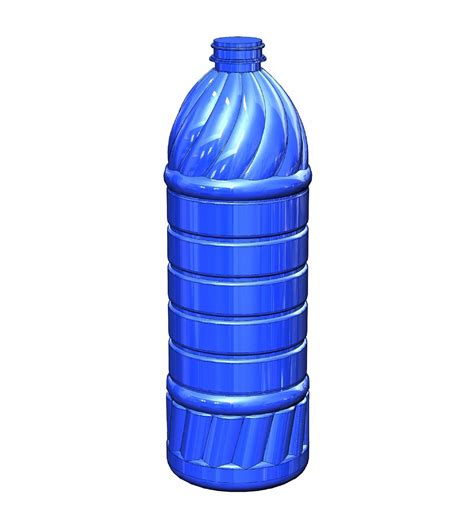 Купить пластиковую бутылку 1 л. "Oil" | завод ПЭТ Краснодар