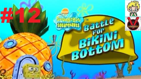 Spongebob Battle For Bikini Bottom Ps2 Versus Vinsanityibg Part 12 Catchy Soundtrack Youtube