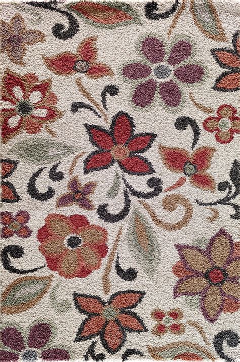 Threadbind Bechem Pearl Area Rug Rugs Area Rugs Contemporary Rugs