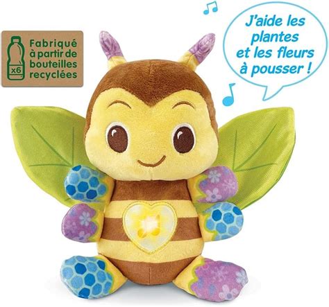 Version FR VTech Mon Paresseux Rêves Merveilleux Peluche interactive