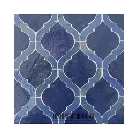 Arabesque Mosaic Tile Moroccan Bathroom Tile